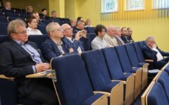 Konferencja dotycząca technologii pozyskiwania energii z wodoru