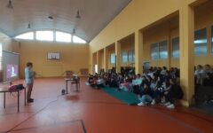 Zwolnieni z Teorii – warsztaty dla młodzieży Zespołu Szkół w Lidzbarku
