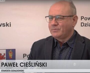 Powiat Działdowski konsekwentnie realizuje swoje plany inwestycyjne (film)