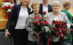 Mirosława Ormanowska i Halina Brym uhonorowane przez Wojewodę Warmińsko-Mazurskiego!