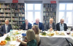 Miejska Biblioteka Publiczna w Działdowie obchodziła jubileusz 15-lecia pełnienia zadań Biblioteki Powiatowej!