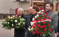 Obchody 103. rocznicy powrotu Lidzbarka do Macierzy