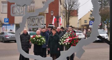 Obchody 103. rocznicy powrotu Lidzbarka do Macierzy