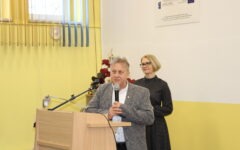 Adrian Cejman zwycięzcą II Powiatowego Konkursu Przyrodniczo-Matematycznego!