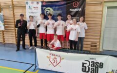 Vilniaus  Beisbolo Akademija wygrywa 1 Międzynarodowy Turniej Baseball5!