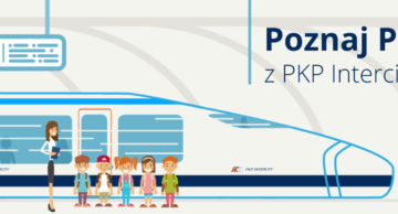Poznaj Polskę z PKP Intercity – zaproszenie do udziału w konkursie