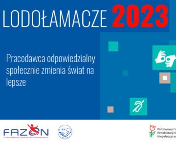 Zaproszenie do udziału w 18. edycji konkursu Lodołamacze 2023