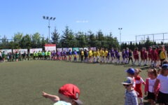 I Orlikowy Turniej Piłki Nożnej Dziewcząt o Złotą Piłkę Wacława Wasieli