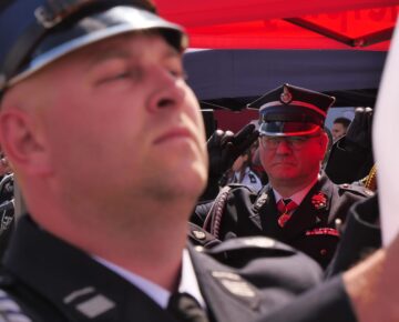 90. urodziny Ochotniczej Straży Pożarnej w Kiełpinach