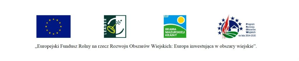 Nabory wniosków Stowarzyszenia Lokalna Grupa Działania „Brama Mazurskiej Krainy” w czerwcu i lipcu 2023