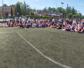 9 Mini Piknik już za nami - wspaniała promocja sportu i olimpizmu w Dniu Dziecka