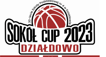 Zaproszenie na turniej „Sokół Cup 2023” do działdowskiej SP 4
