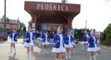 Święto orkiestr dętych w Płośnicy