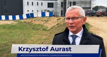 Częściowy odbiór inwestycji: Budowa Centrum Sportowo-Rekreacyjnego w Rybnie (film)