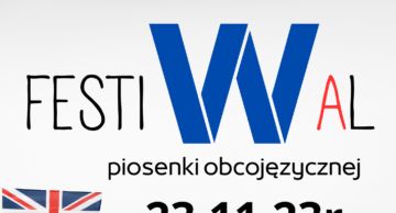 Zaproszenie na Festiwal Piosenki Obcojęzycznej do Płośnicy