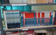 Nowości wydawnicze w bibliotece Branżowej Szkoły I stopnia ZSZ w Działdowie