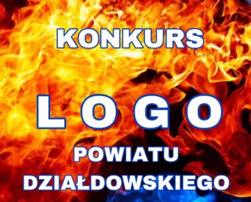 Zaproszenie do konkursu na opracowanie Logo Powiatu Działdowskiego