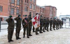 Obchody Dnia Pamięci Ofiar Obu Totalitaryzmów w Działdowie
