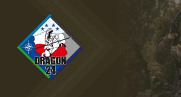 Informacja o ćwiczeniu wojskowym Dragon-24