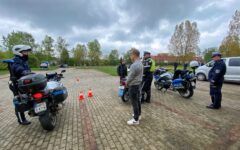 Podsumowanie etapu powiatowego Warmińsko-Mazurskiego Turnieju Motoryzacyjnego