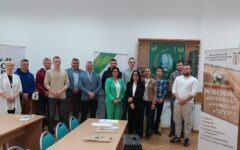 Rozstrzygnięcie etapu powiatowego Olimpiady Wiedzy Rolniczej, Ochrony Środowiska i BHP w Rolnictwie