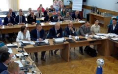Pierwsza Sesja Rady Powiatu Działdowskiego nowej kadencji