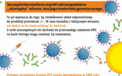 Biuro Ogólnopolskiego Programu Zwalczania Chorób Infekcyjnych zaprasza do udziału w powszechnym programie szczepień przeciw HPV