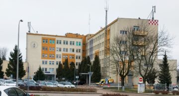Budynek szpitalny przy ul. Leśnej w Działdowie ma już 50 lat!