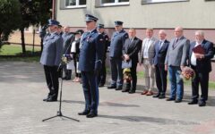 Uroczyste obchody Święta Policji w Działdowie