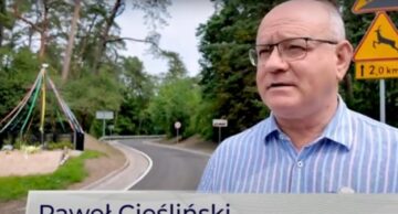 Odcinek drogi powiatowej nr 1351N Chełsty-Ciechanówko wyremontowany!