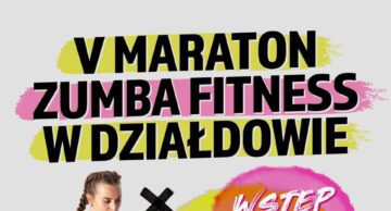 Zaproszenie na V Maraton Zumba Fitness