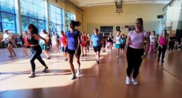 V Maraton Zumba Fitness (film)