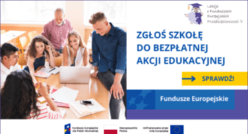 Od pomysłu do biznesu, czyli rekrutacja do nowej edycji „Lekcji o Funduszach Europejskich” w Polsce Wschodniej