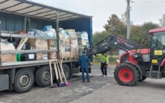 Podsumowanie akcji „Pomoc powodzianom z południowej Polski”