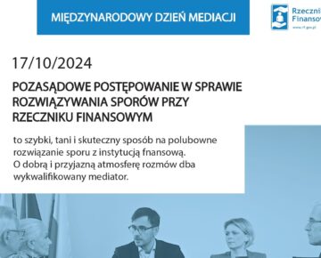 Międzynarodowy Dzień Mediacji. Rozwiąż problem pozasądowo!