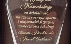 Uroczysta Sesja Rady Powiatu Działdowskiego