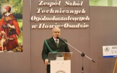 Hubertus w Zespole Szkół Technicznych i Ogólnokształcących w Iłowie-Osadzie już po raz dziewiąty!