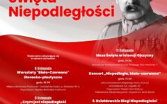 Obchody Narodowego Święta Niepodległości w Działdowie i w Lidzbarku