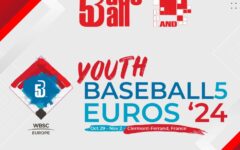 Historyczny debiut Polski na Mistrzostwach Europy U18 w Baseball5!