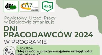 Już wkrótce Dni Pracodawców 2024!