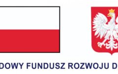 Odbiór przebudowanego skrzyżowania w Starym Dłutowie