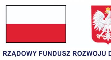 Odbiór przebudowanego skrzyżowania w Starym Dłutowie