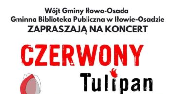 Zaproszenie na koncert muzyczny do Iłowa-Osady