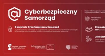 Zwiększenie stopnia cyfryzacji poszerzeniem zakresu cyberbezpieczenstwa