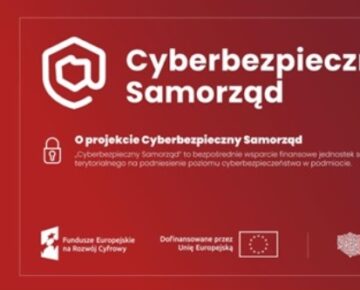 Zwiększenie stopnia cyfryzacji poszerzeniem zakresu cyberbezpieczenstwa