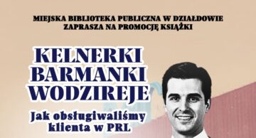 Zaproszenie na spotkanie autorskie z Wojciechem Przylipiakiem