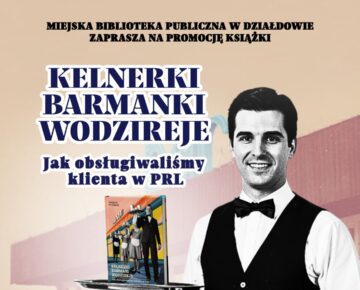 Zaproszenie na spotkanie autorskie z Wojciechem Przylipiakiem