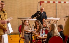 Podsumowanie etapu powiatowego Turnieju Wiedzy Pożarniczej