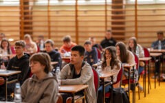 Podsumowanie etapu powiatowego Turnieju Wiedzy Pożarniczej
