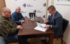Fundusze na modernizację i przebudowę Oddziału Neurologii z Pododdziałem Udarowym w SPZOZ od pięciu gmin z naszego powiatu